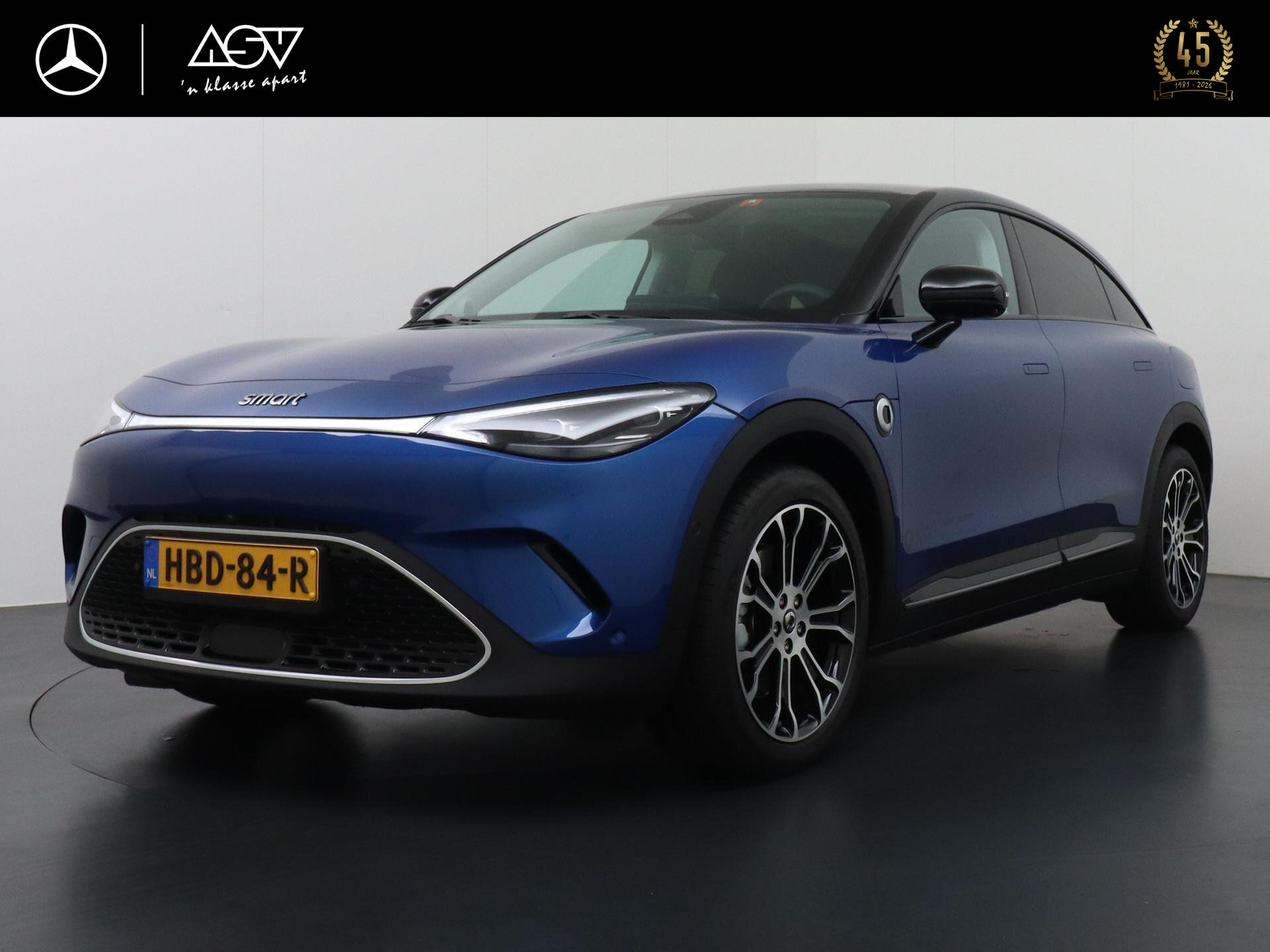 smart #3 Premium 66 kWh