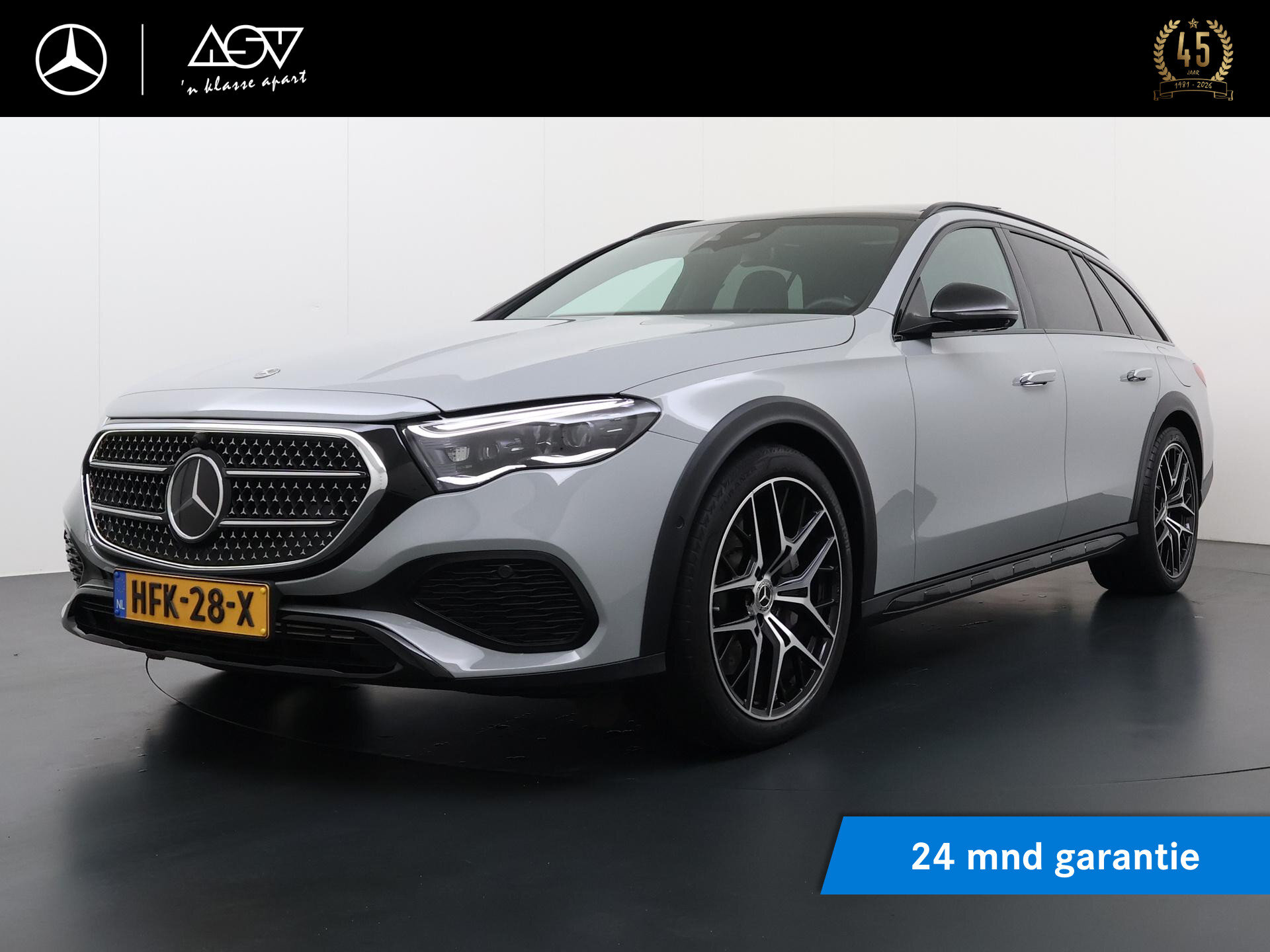 Mercedes-Benz E-klasse All-Terrain 300 de 4MATIC