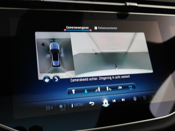 Parkeerpakket inclusief 360°-camera