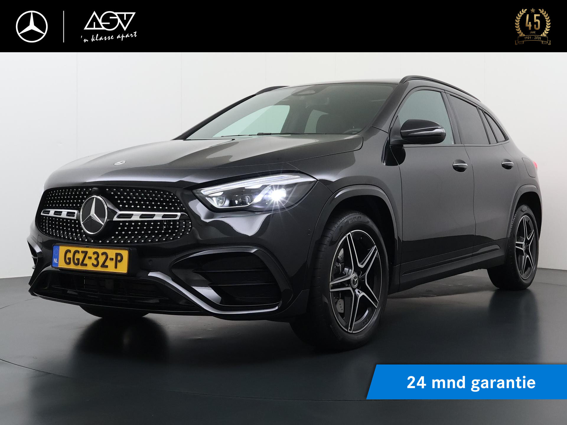 Mercedes-Benz GLA-klasse 250 e AMG Line Star Edition