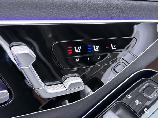 Stoelventilatie/-verwarming vooraan