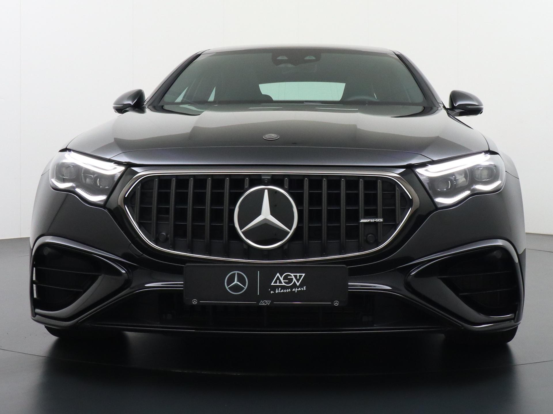 Mercedes-Benz E-klasse AMG 53 4MATIC+ Night Edition Premium Plus - Afbeelding 3