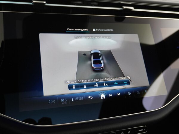 Parkeerpakket inclusief 360°-camera Parkeerpakket inclusief 360°-camera