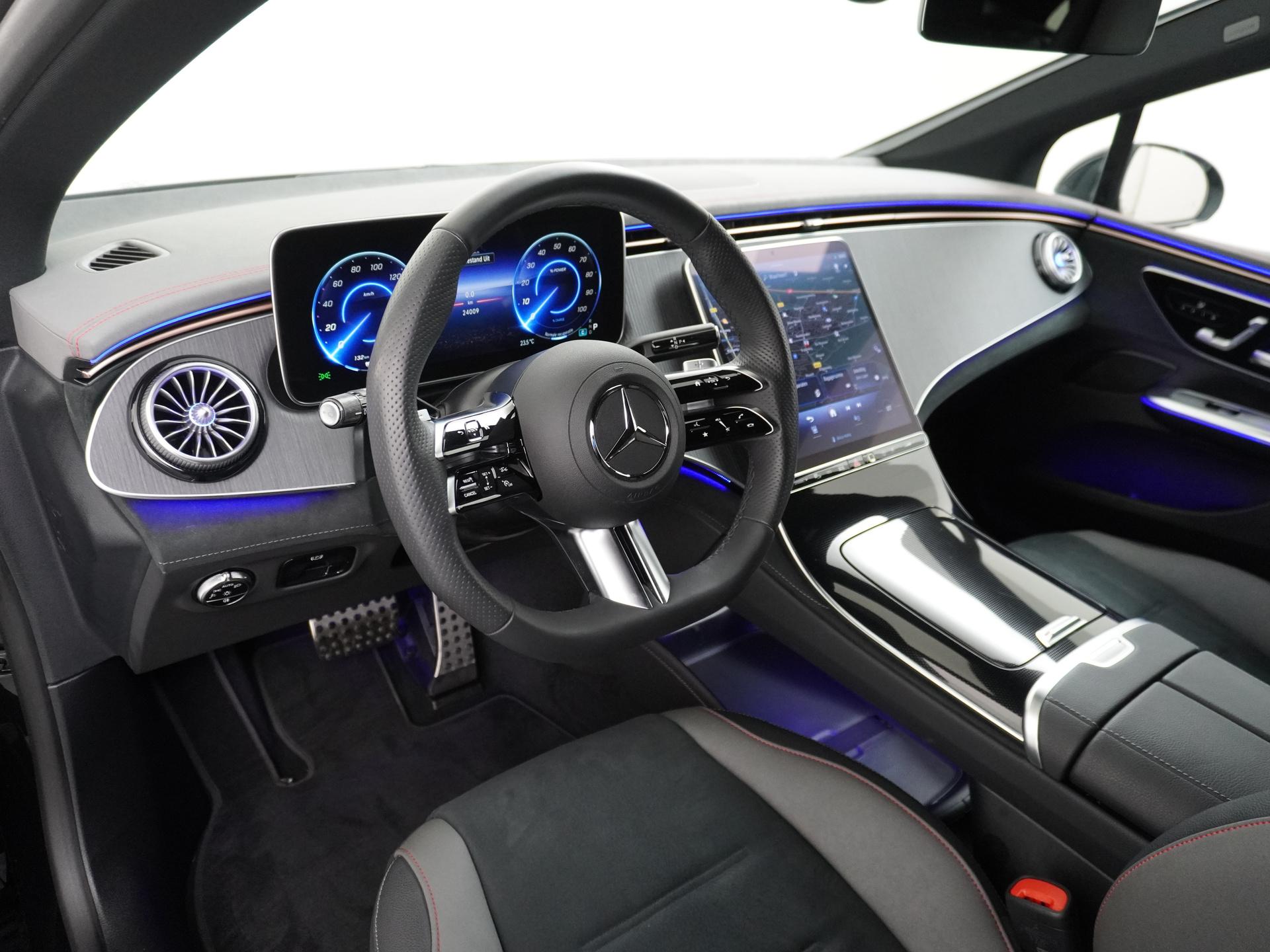 Mercedes-Benz EQE 300 AMG Sport Edition 89 kWh Accu - Afbeelding 2