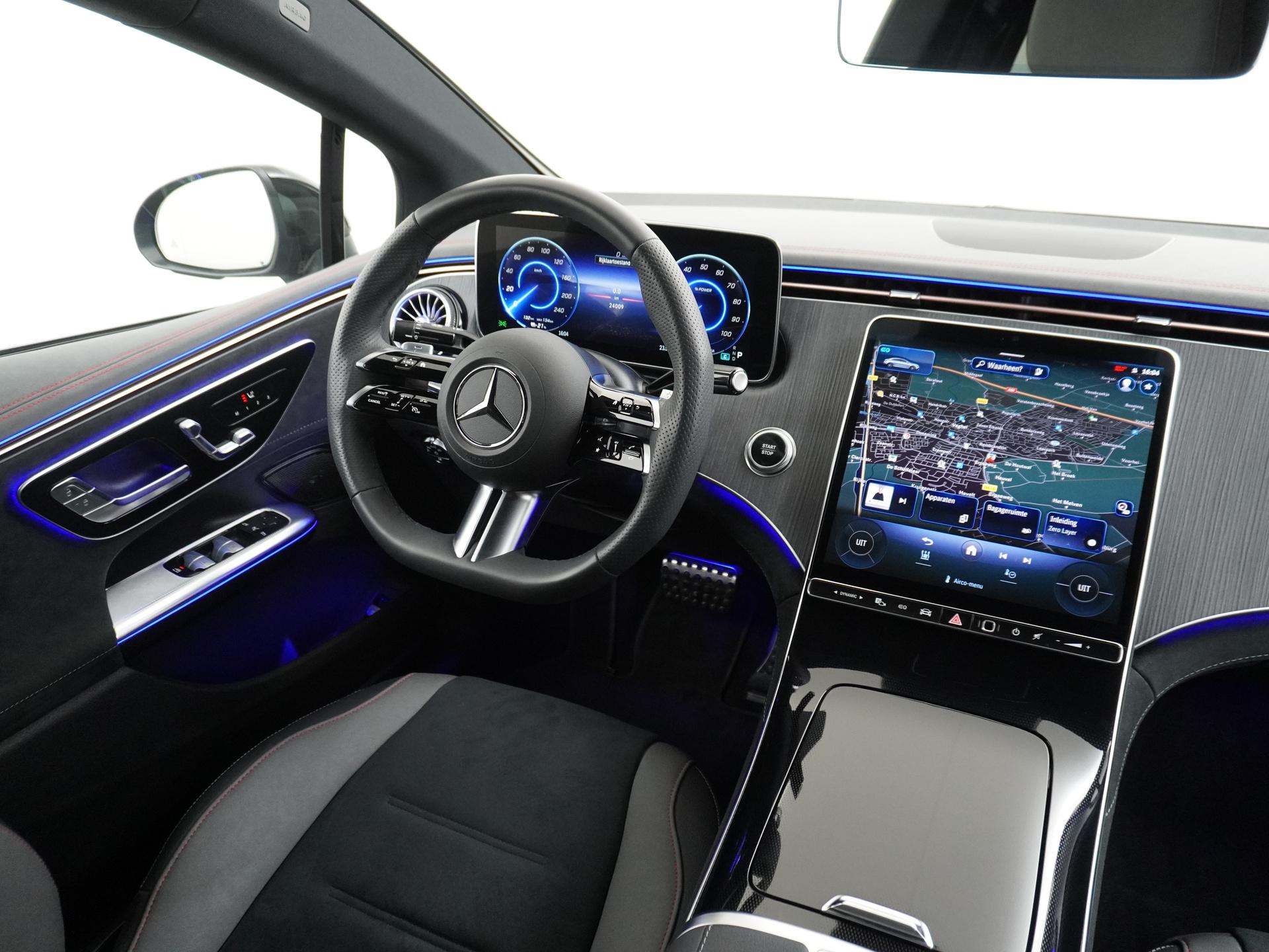 Mercedes-Benz EQE 300 AMG Sport Edition 89 kWh Accu - Afbeelding 4