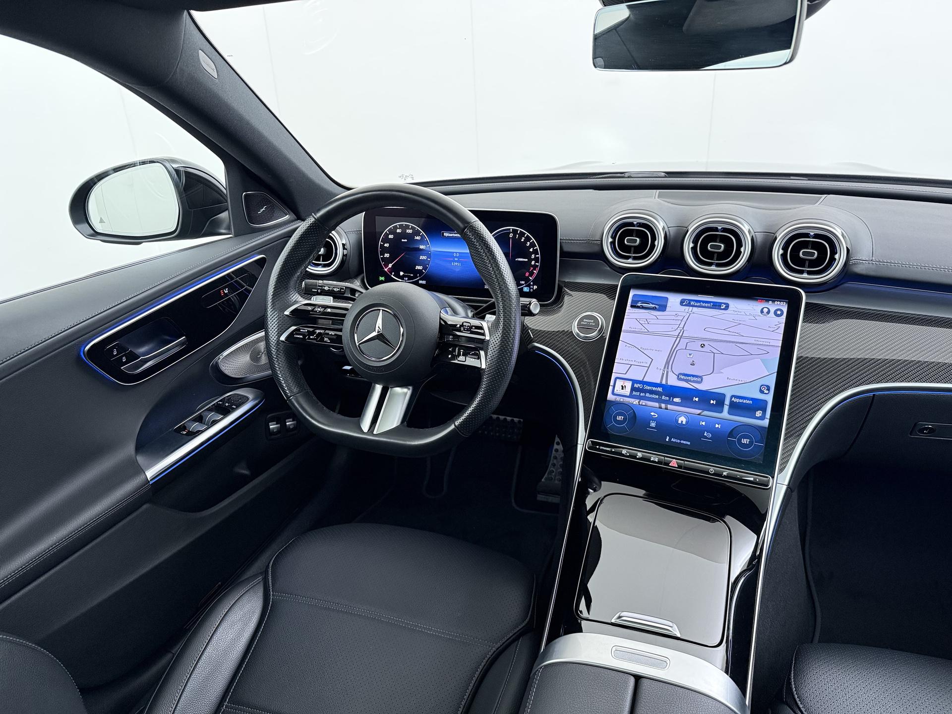 Mercedes-Benz C-klasse Estate 300 e AMG Line - Afbeelding 2