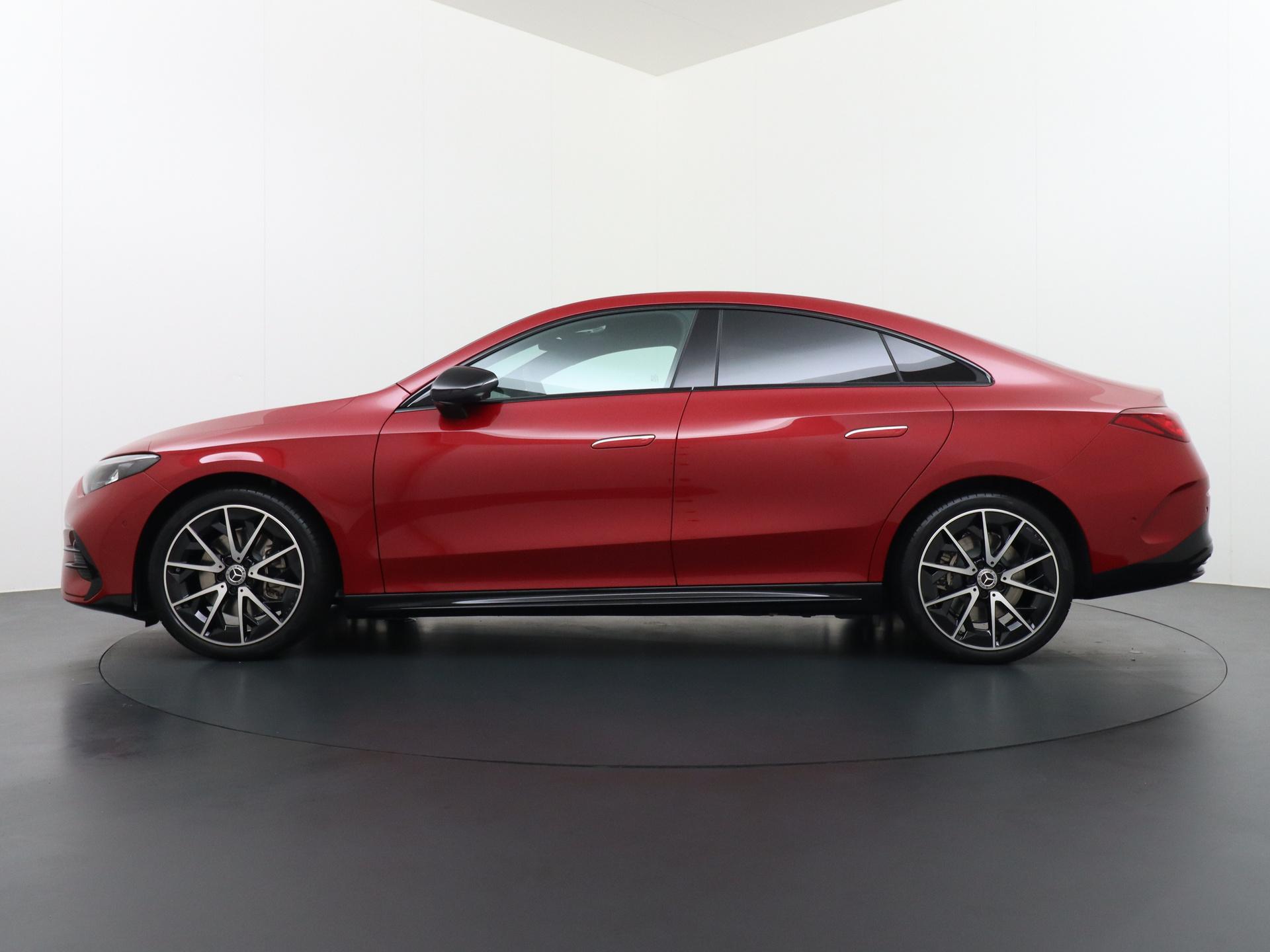 Mercedes-Benz CLA-klasse 250+ Launch Edition 85 kWh Accu - Afbeelding 3