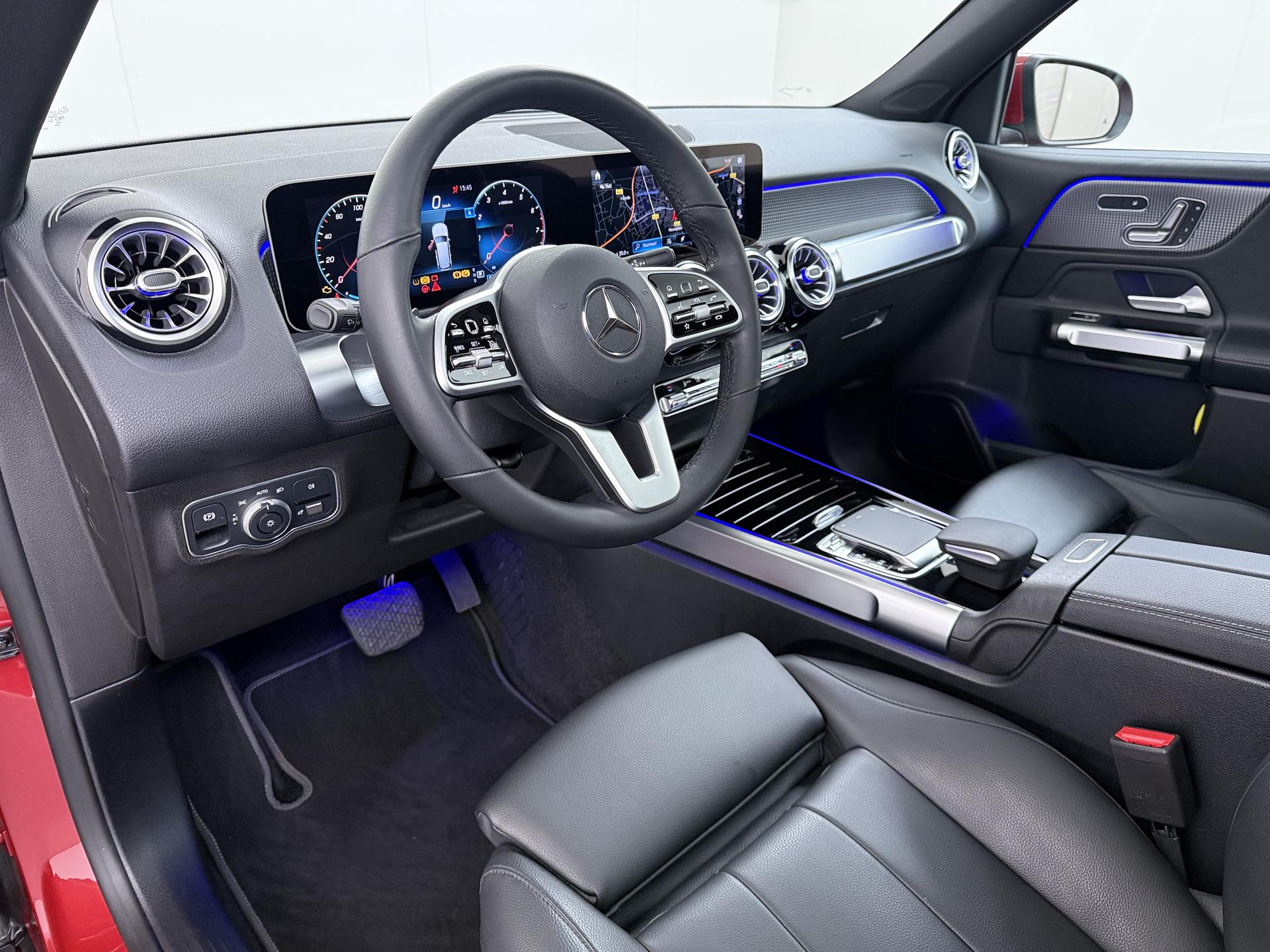 Mercedes-Benz GLB 200 Luxury Business Solution - Afbeelding 2