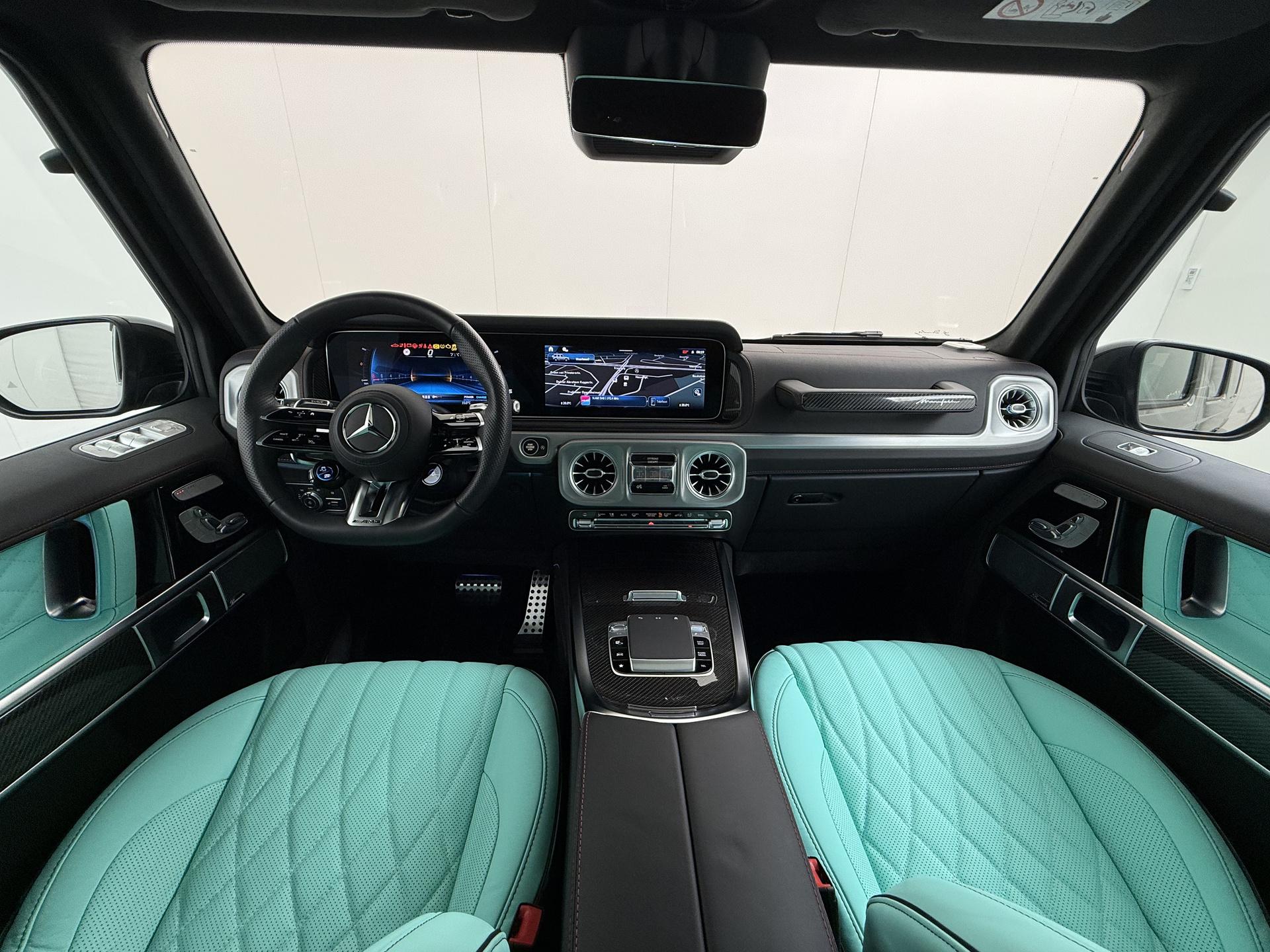 Mercedes-Benz G-klasse AMG 63 Facelift - Afbeelding 2
