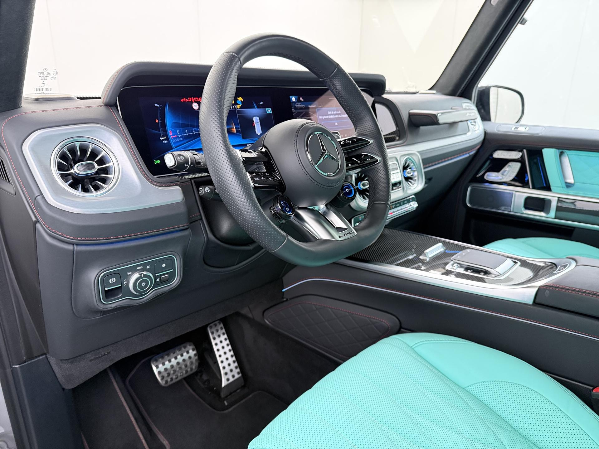Mercedes-Benz G-klasse AMG 63 Facelift - Afbeelding 4