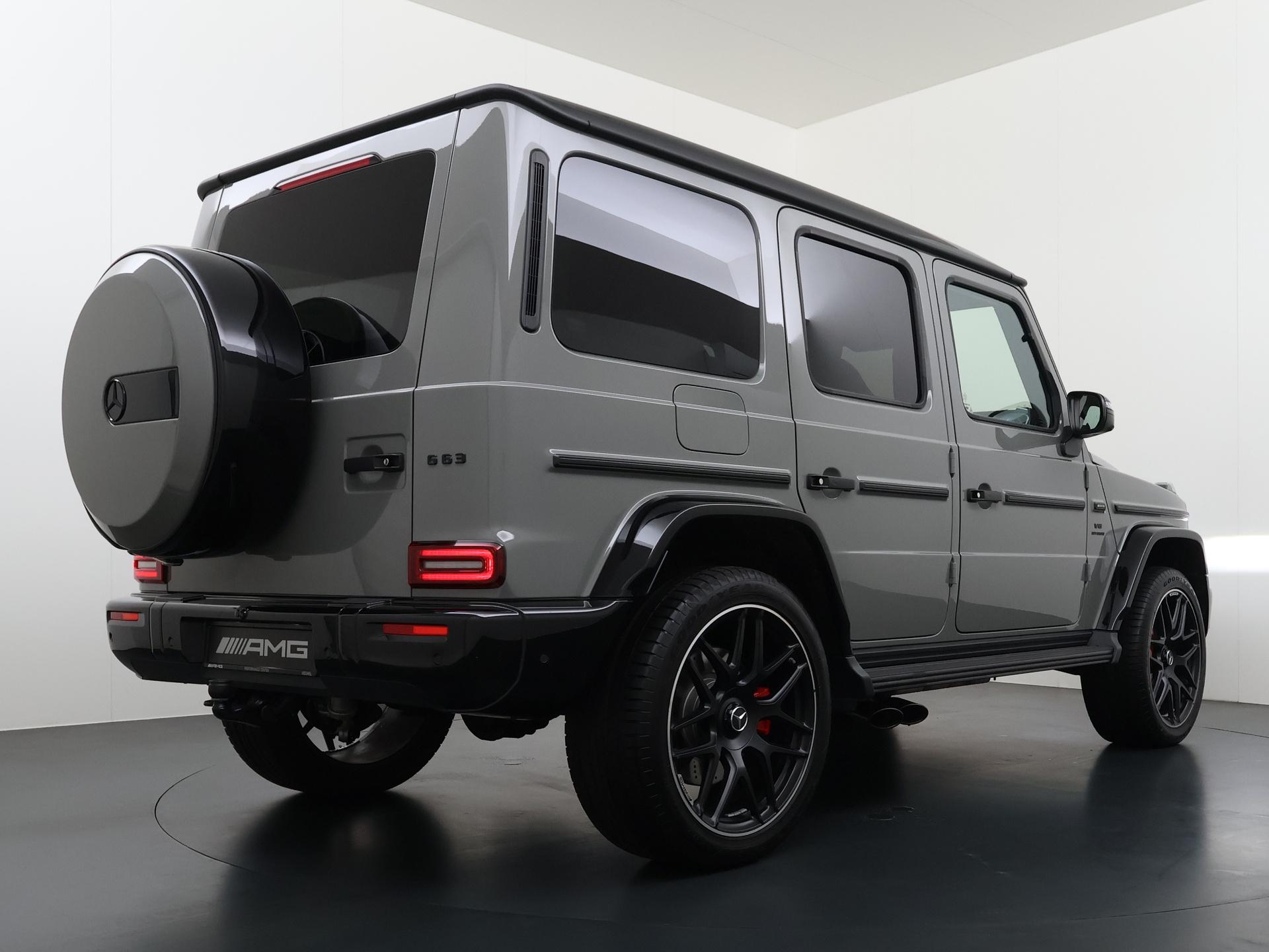Mercedes-Benz G-klasse AMG 63 Facelift - Afbeelding 2