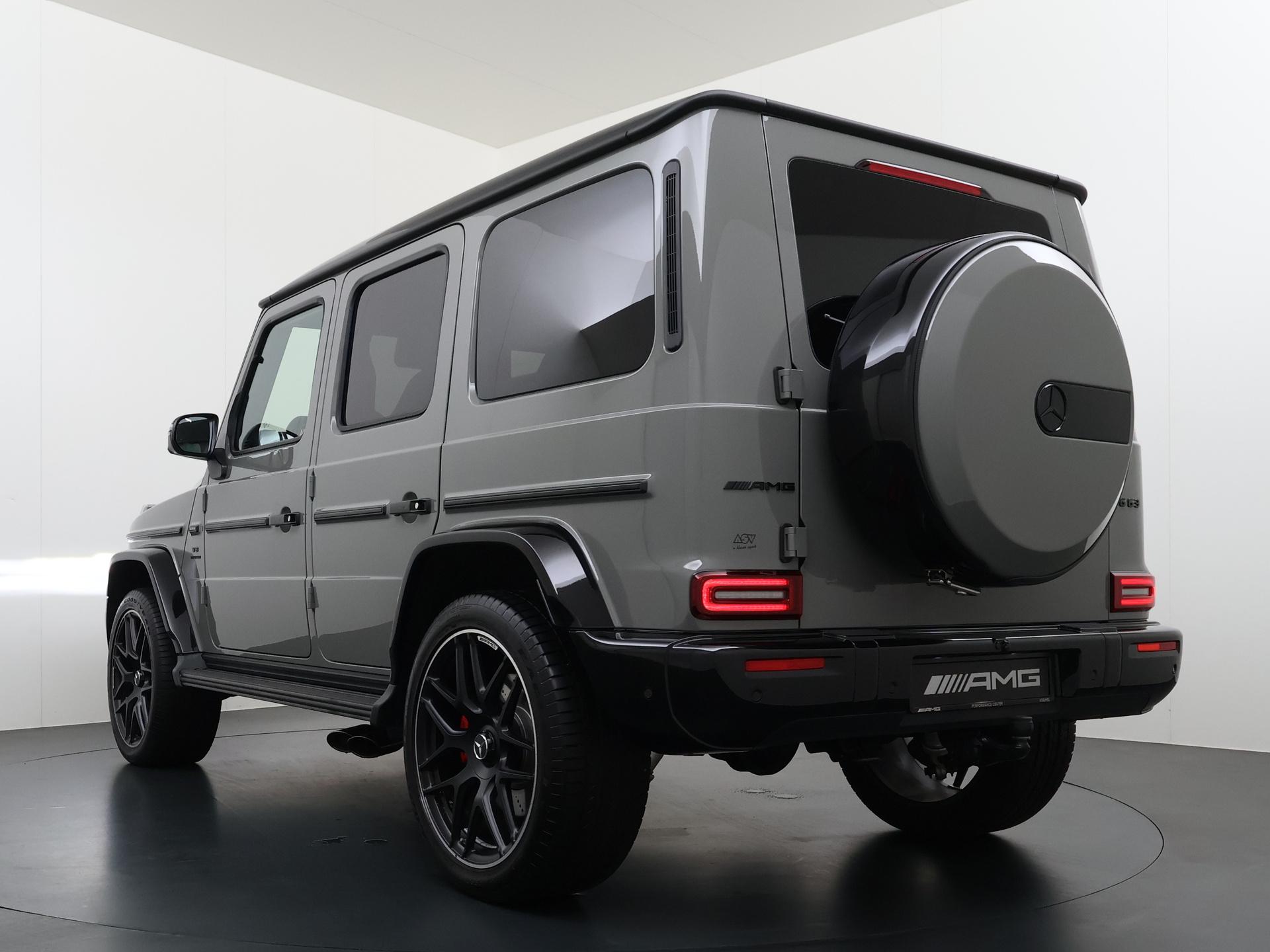 Mercedes-Benz G-klasse AMG 63 Facelift - Afbeelding 3