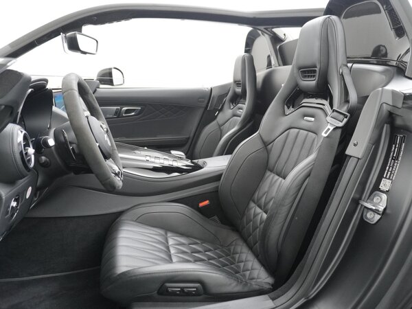 Amg performance-stoelen