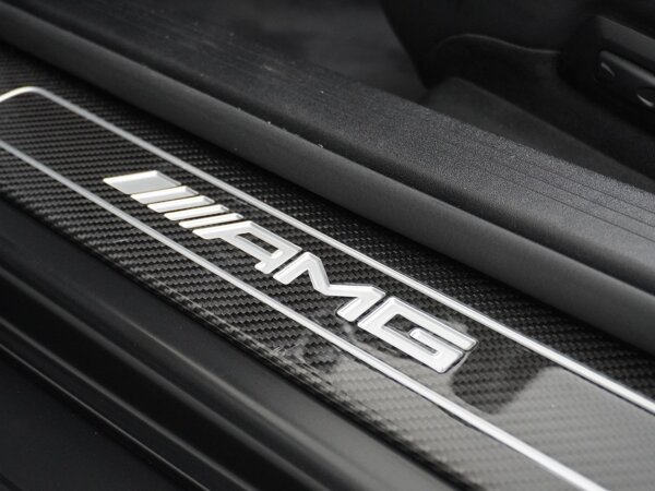AMG Carbon pakket exterieur