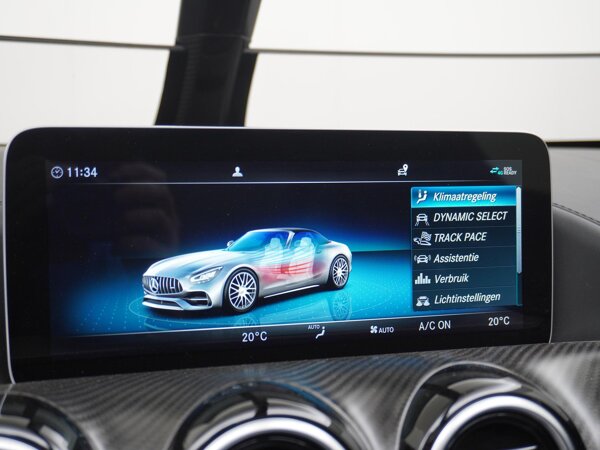 AMG RIDE CONTROL-onderstel AMG RIDE CONTROL-onderstel