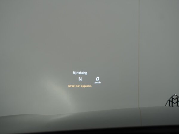 Head-up display Head-up display