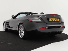 Mercedes-Benz SLR 5.4 V8 McLaren Roadster - Afbeelding 4