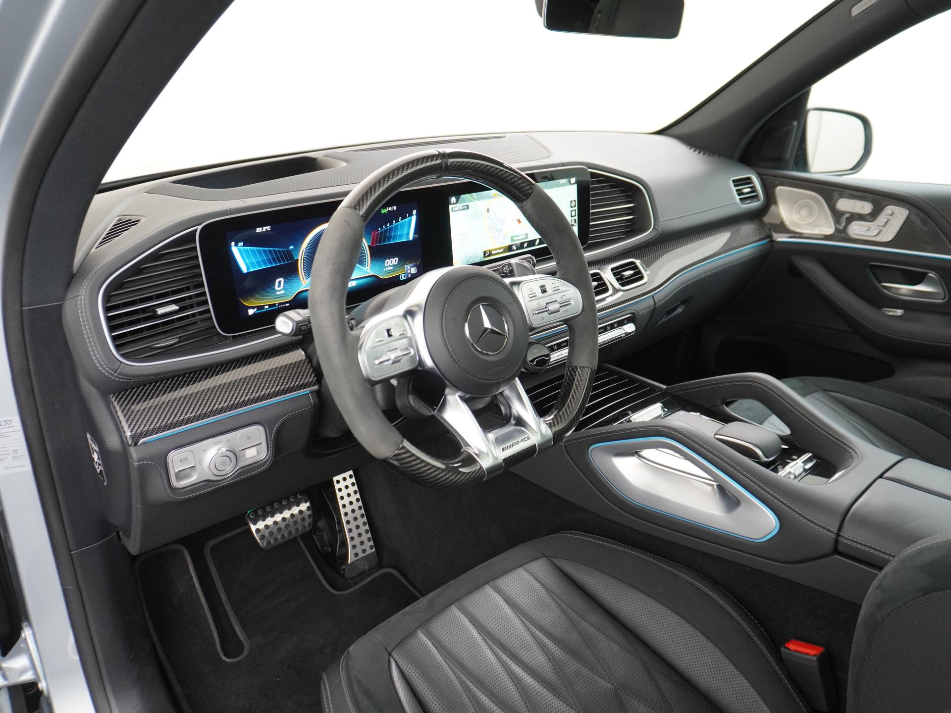Mercedes-Benz GLE-klasse AMG 63 S 4MATIC+ Premium Plus - Afbeelding 2