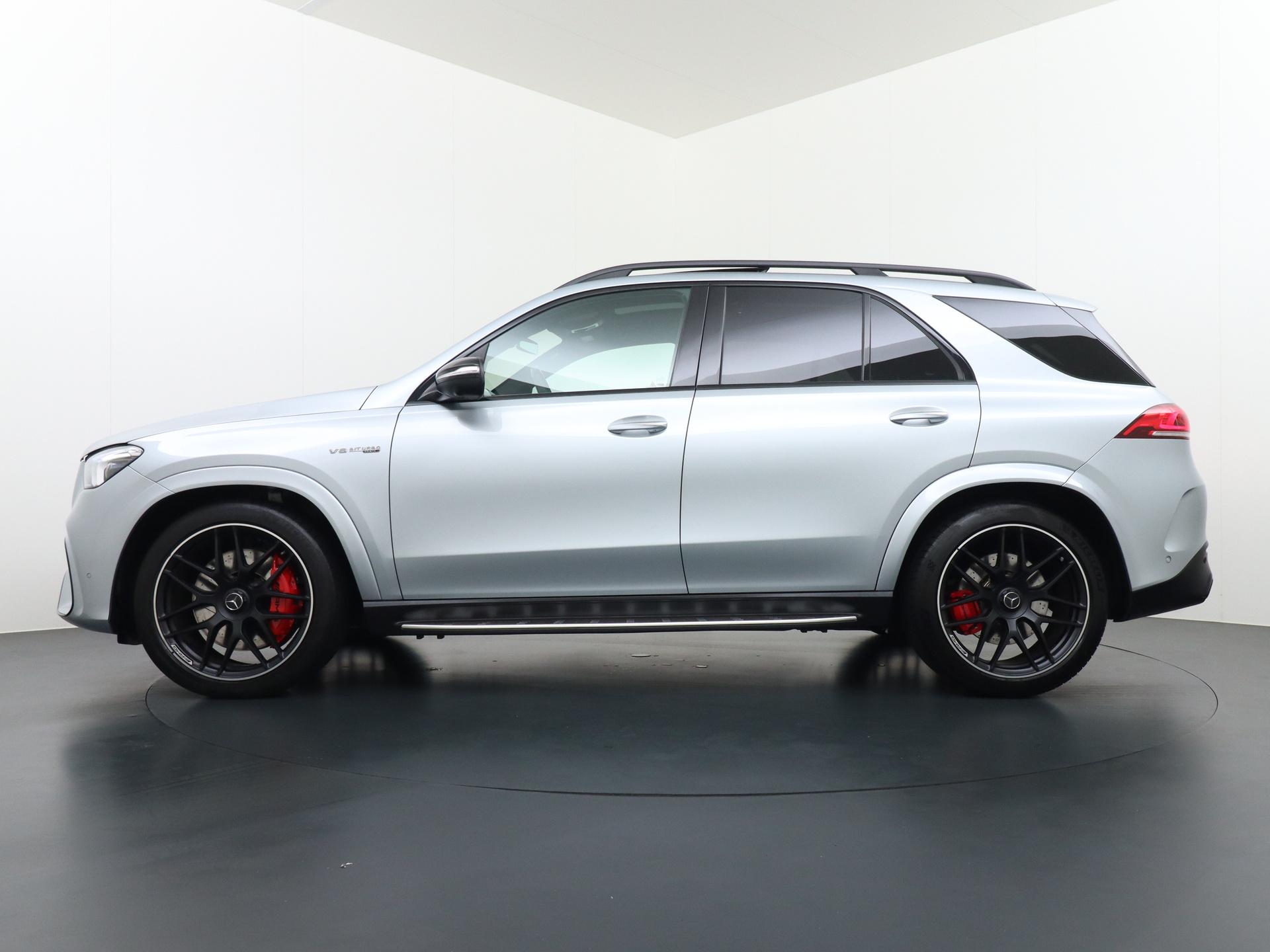 Mercedes-Benz GLE-klasse AMG 63 S 4MATIC+ Premium Plus - Afbeelding 3