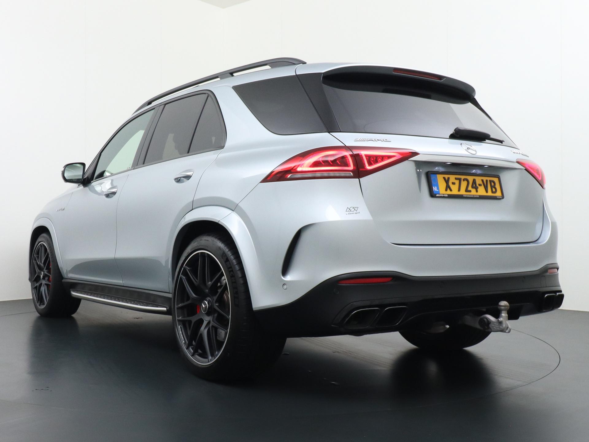 Mercedes-Benz GLE-klasse AMG 63 S 4MATIC+ Premium Plus - Afbeelding 5