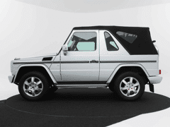 Mercedes-Benz G-klasse 500 Cabrio - Afbeelding 2