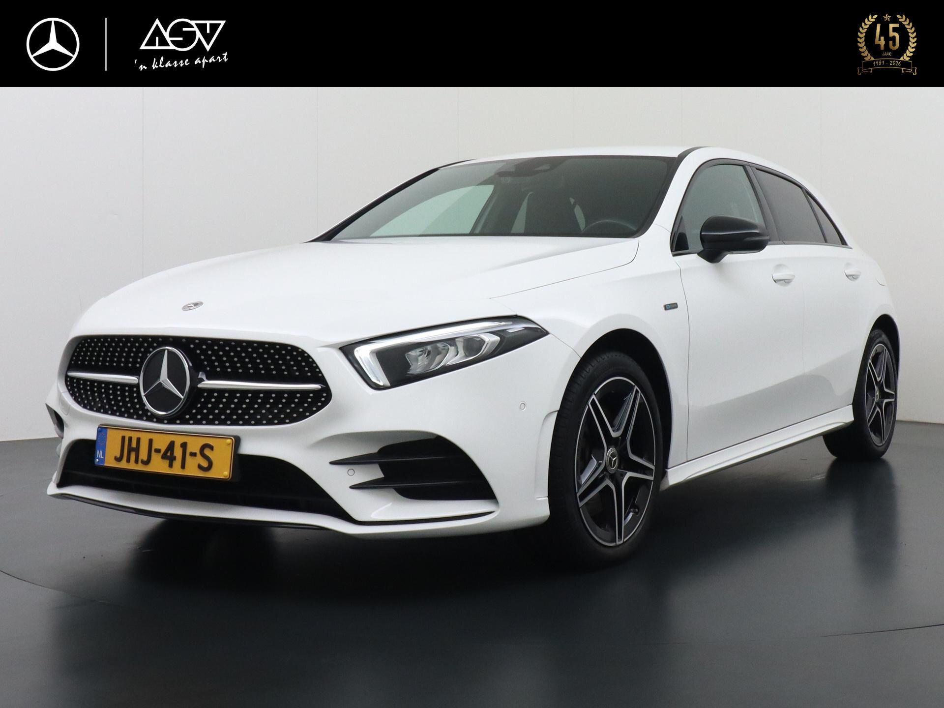 Mercedes-Benz A-klasse 250 e AMG Business Solution