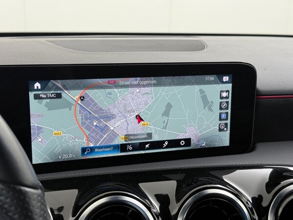 Mercedes-Benz navigatie