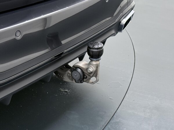 Trekhaak met ESP aanhangwagenstabilisatie Trekhaak met ESP aanhangwagenstabilisatie