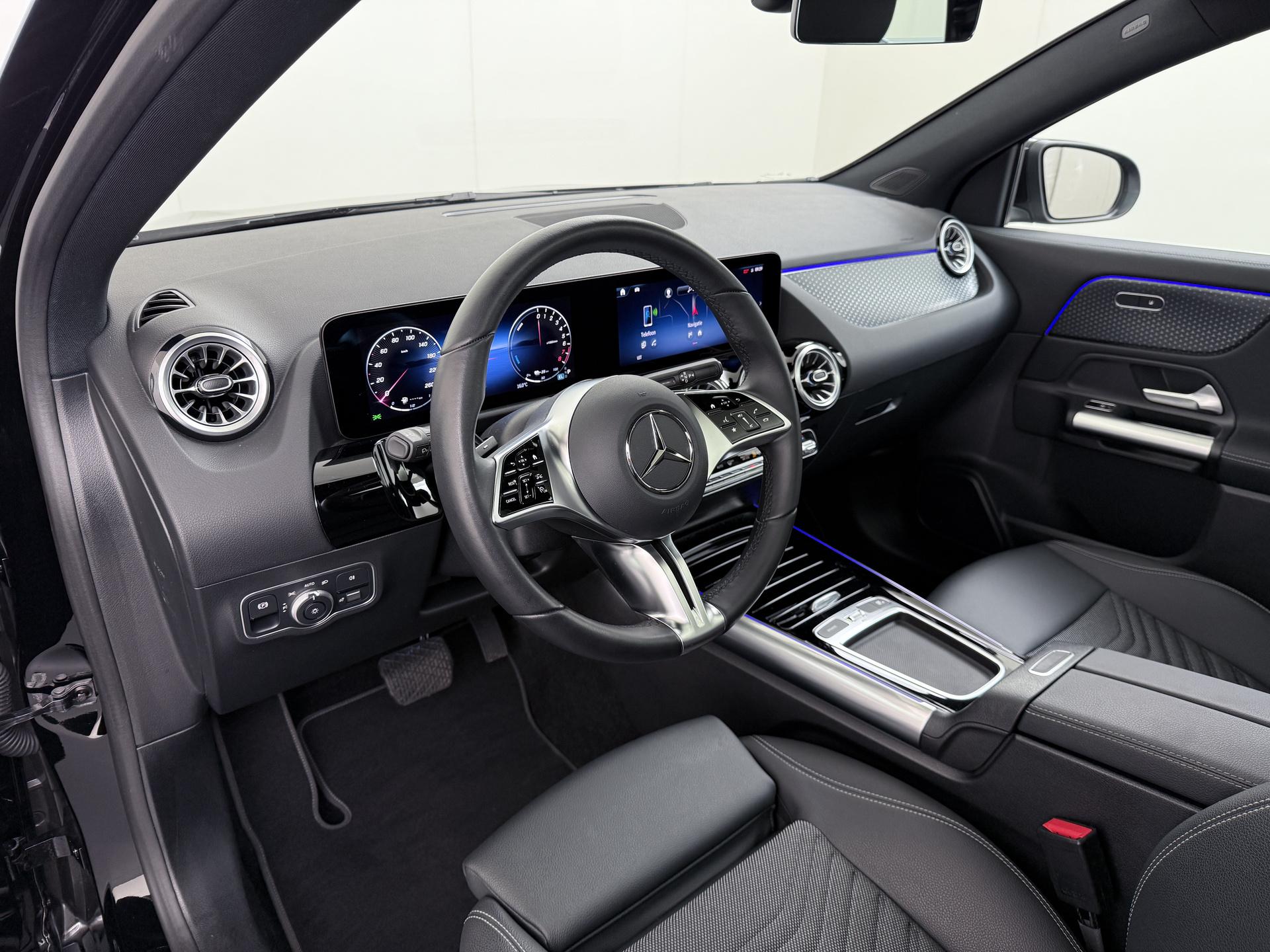 Mercedes-Benz GLA-klasse 250 e Luxury line Star Edition - Afbeelding 2
