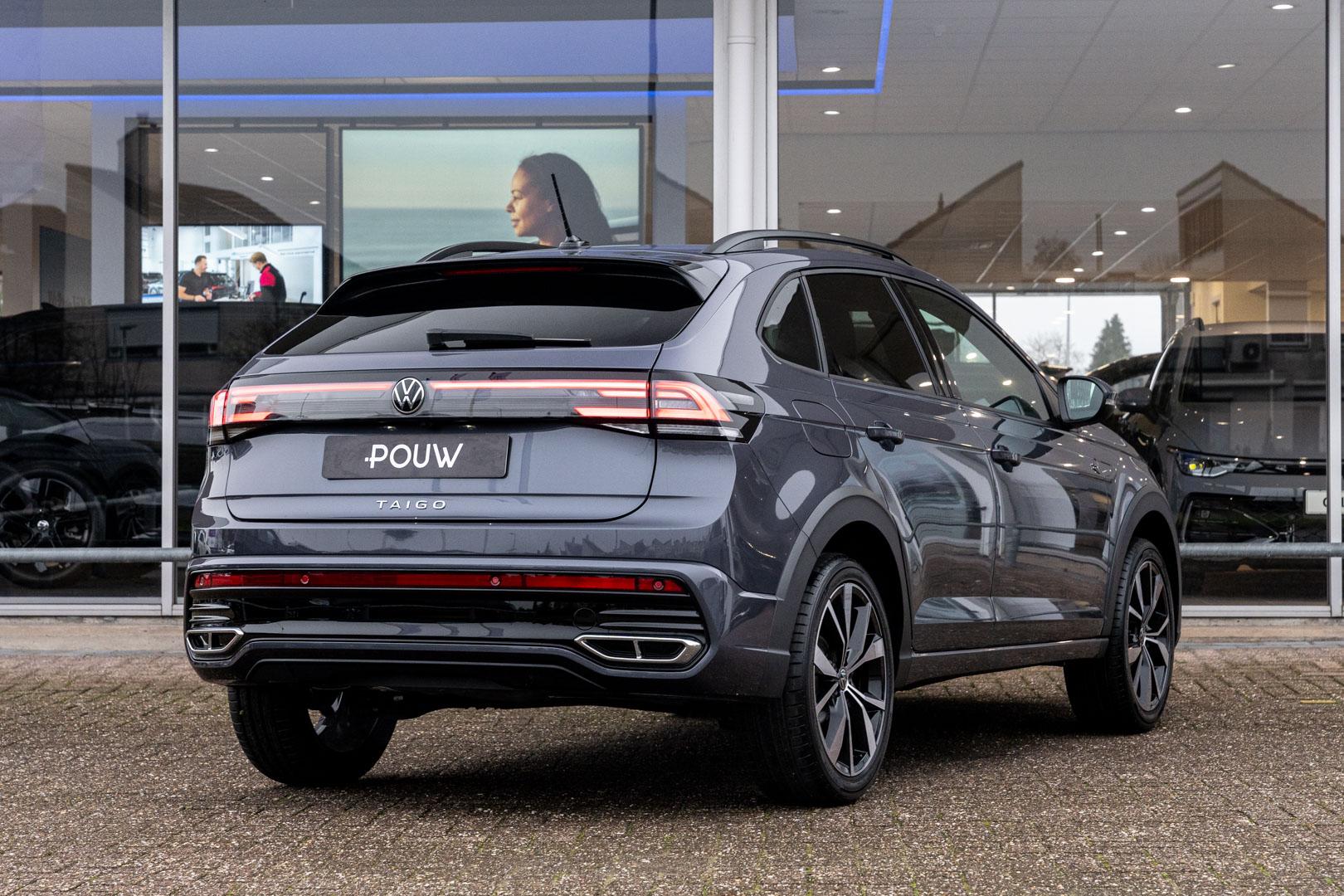 Volkswagen Taigo 1.0 TSI 116pk R-Line Edition - Afbeelding 2