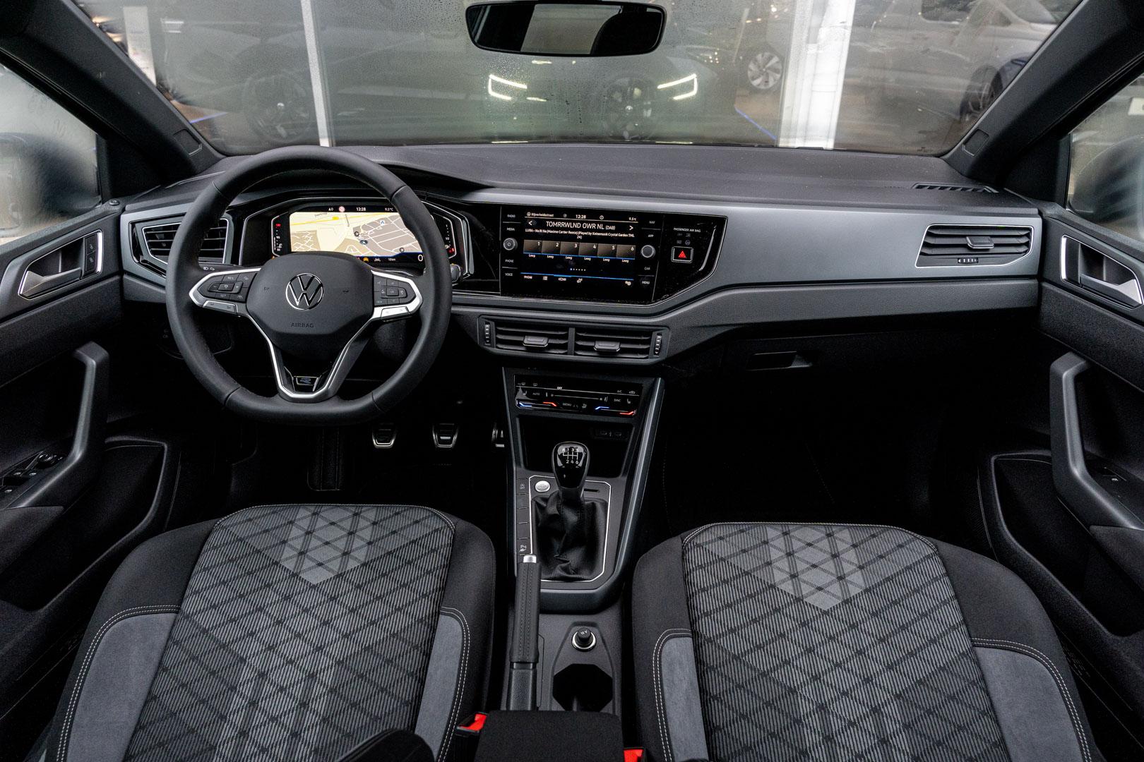 Volkswagen Taigo 1.0 TSI 116pk R-Line Edition - Afbeelding 5