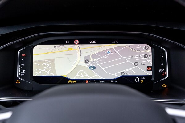 volledig digitaal instrumentenpaneel groot volledig digitaal instrumentenpaneel groot