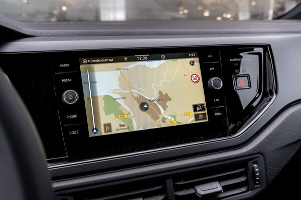 navigatiesysteem navigatiesysteem