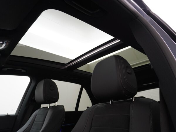 Panoramaschuifdak in glas Panoramaschuifdak in glas