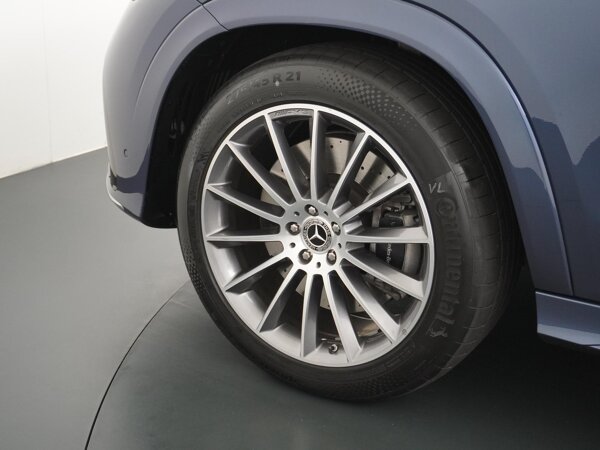 21" multispaaks lichtmetalen AMG-velgen 21" multispaaks lichtmetalen AMG-velgen