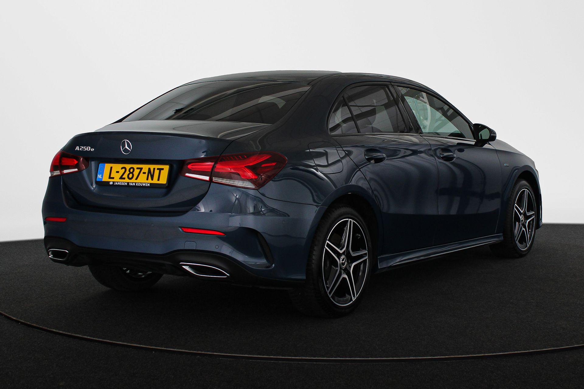 Mercedes-Benz A-Klasse 250 e Business Solution AMG Limited - Afbeelding 3