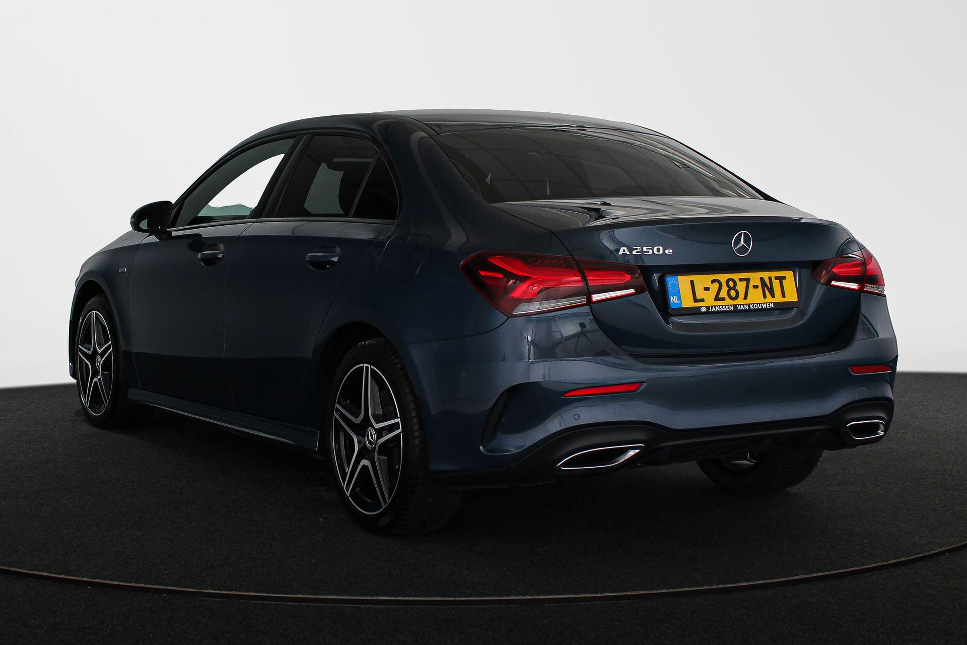 Mercedes-Benz A-Klasse 250 e Business Solution AMG Limited - Afbeelding 4