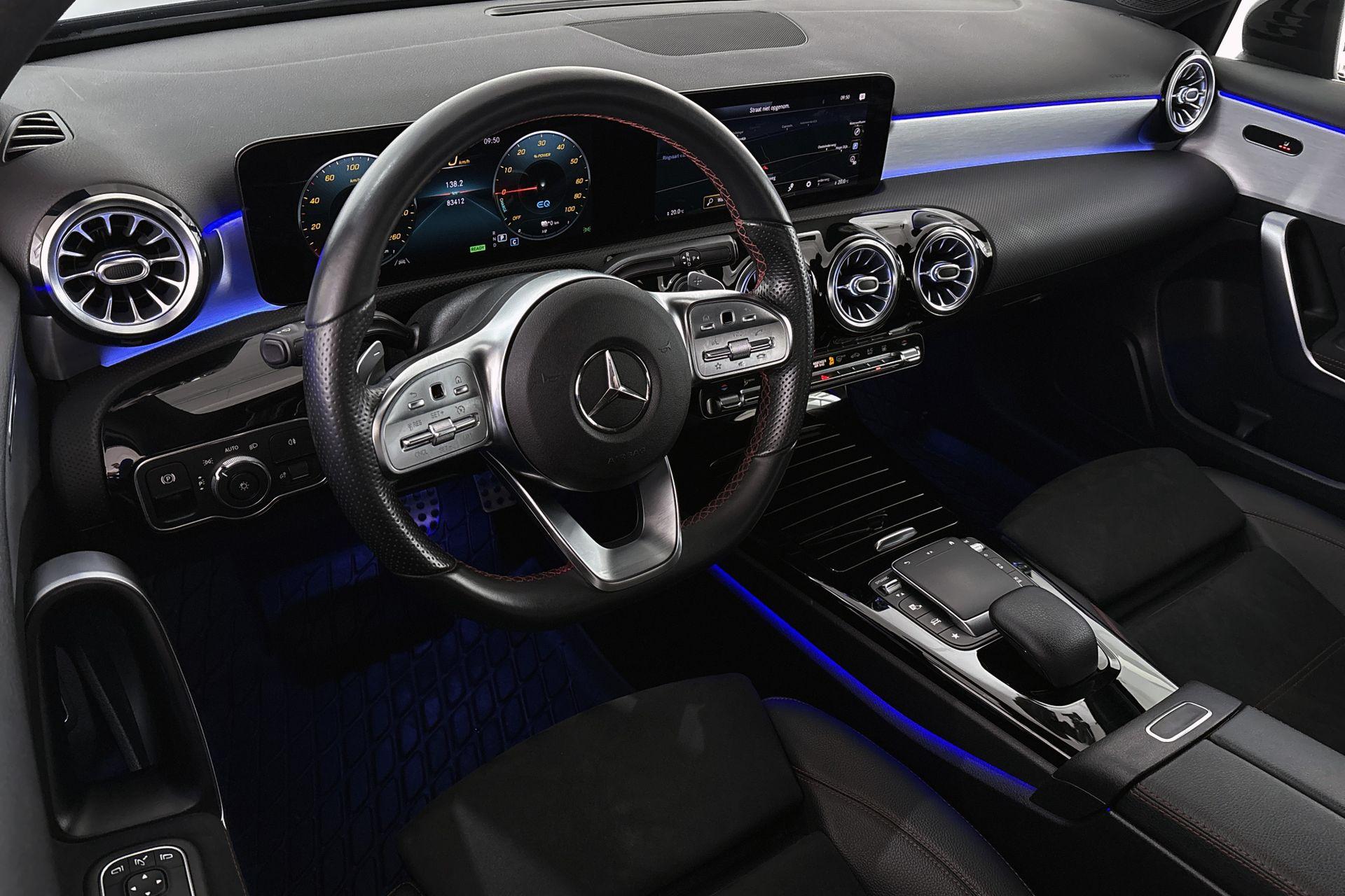 Mercedes-Benz A-Klasse 250 e Business Solution AMG Limited - Afbeelding 5