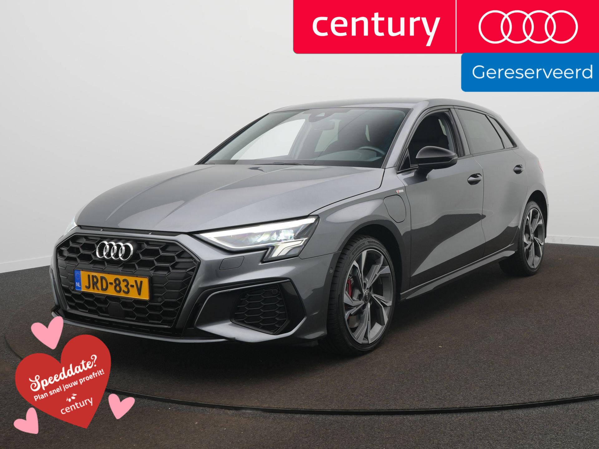 Audi A3 Sportback 45 TFSI e S edition Competition