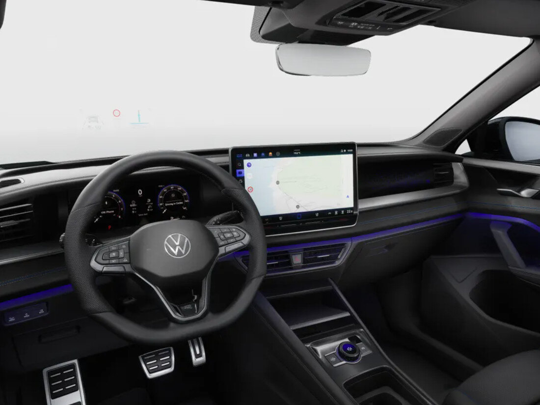 Volkswagen Tayron R-Line Edition 1.5 eHybrid 272 PK - Afbeelding 4