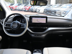 Fiat 500e Cabrio 42kWh 118PK Automaat La Prima, Rijklaarprijs | Navigatie | Camera | Mirrorscreen | JBL Audio - Afbeelding 5