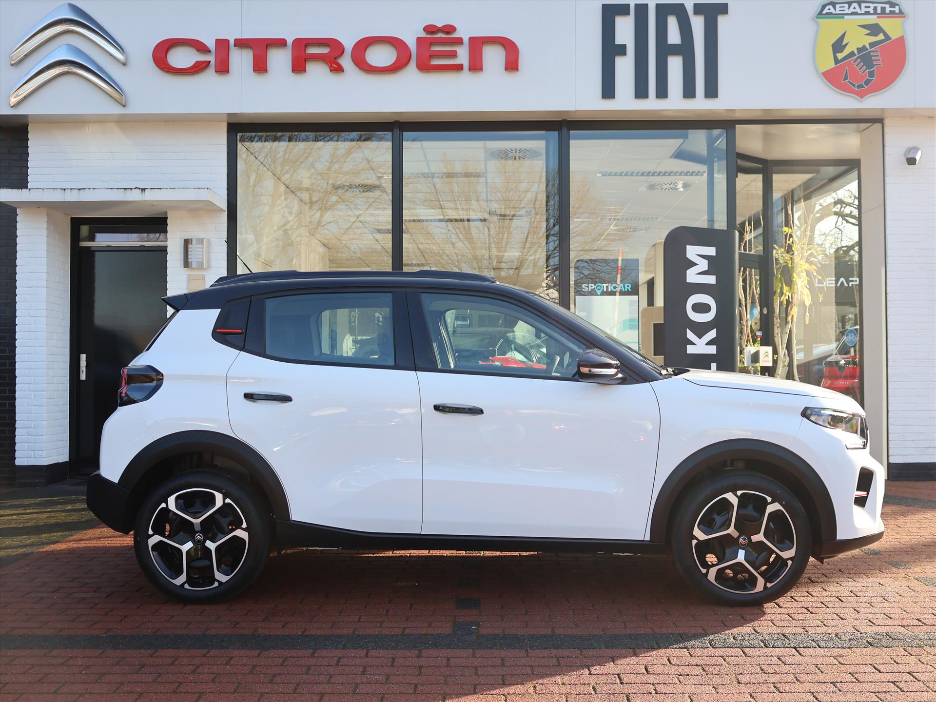 Citroën C3 1.2 Turbo S&S 100PK Plus, Rijklaarprijs | Navigatie | Parkeersensoren | Bluetooth | DAB+ | Apple Carplay - Afbeelding 3