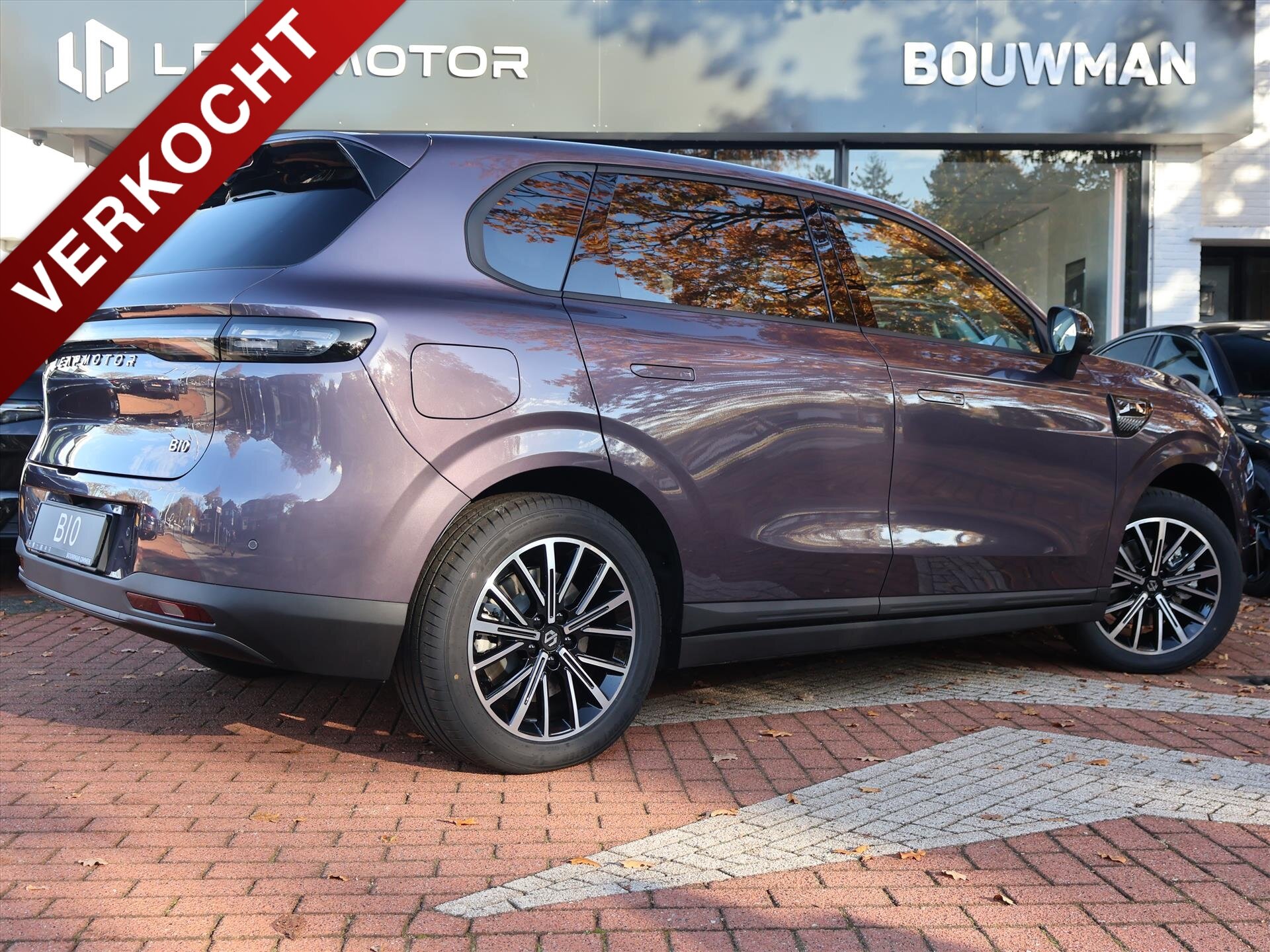 Leapmotor B10 EV 67,1 kWh 218PK Design ProMax, Rijklaarprijs | NIEUW | Panoramadak | Navigatie | Camera | Adaptieve Cruise Control