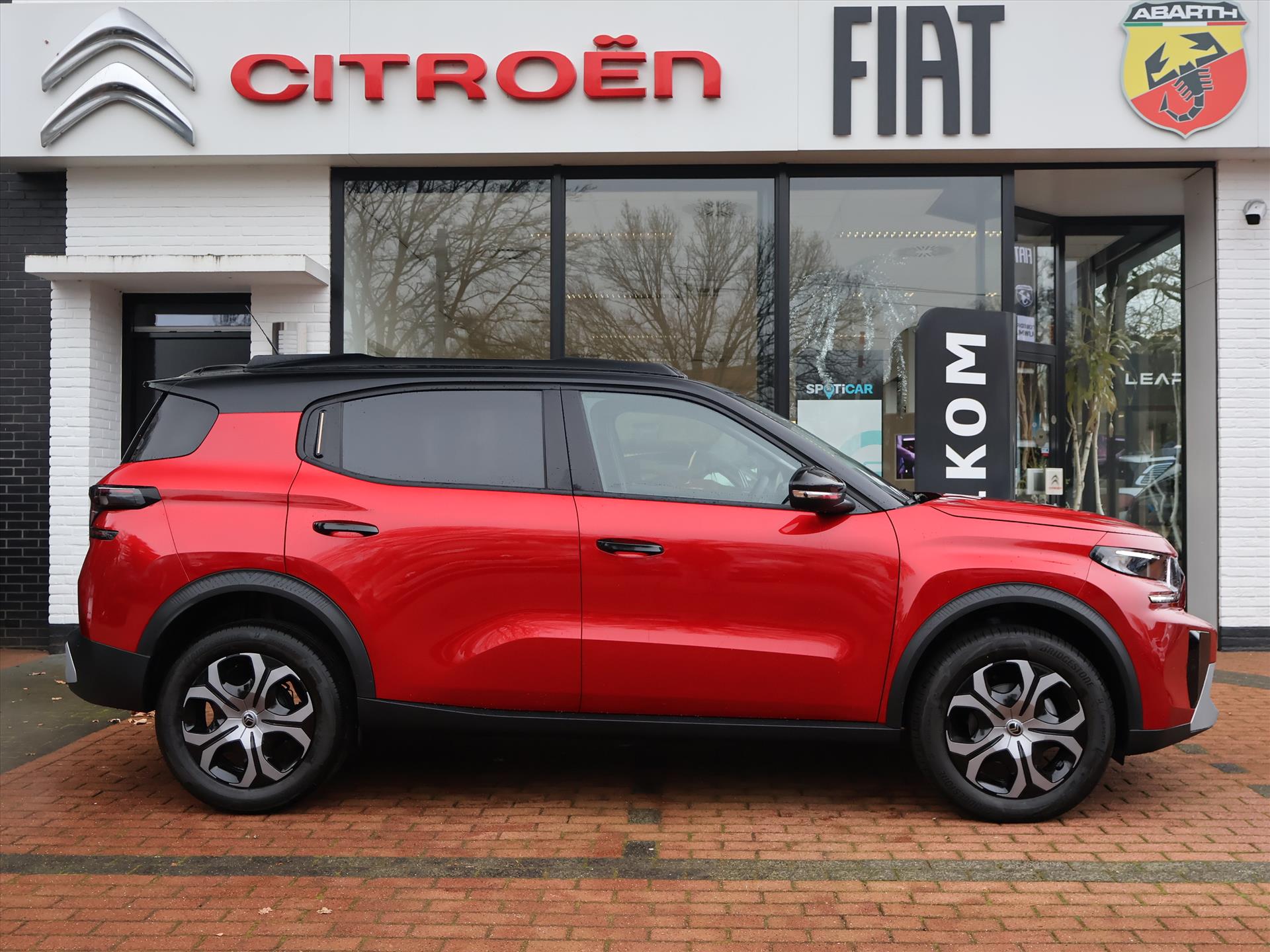 Citroën C3 Aircross 1.2 Turbo 100PK S&S H6 Plus, Rijklaarprijs | Apple Carplay/ Android Auto | Achteruitrijcamera | Parkeersensoren - Afbeelding 3