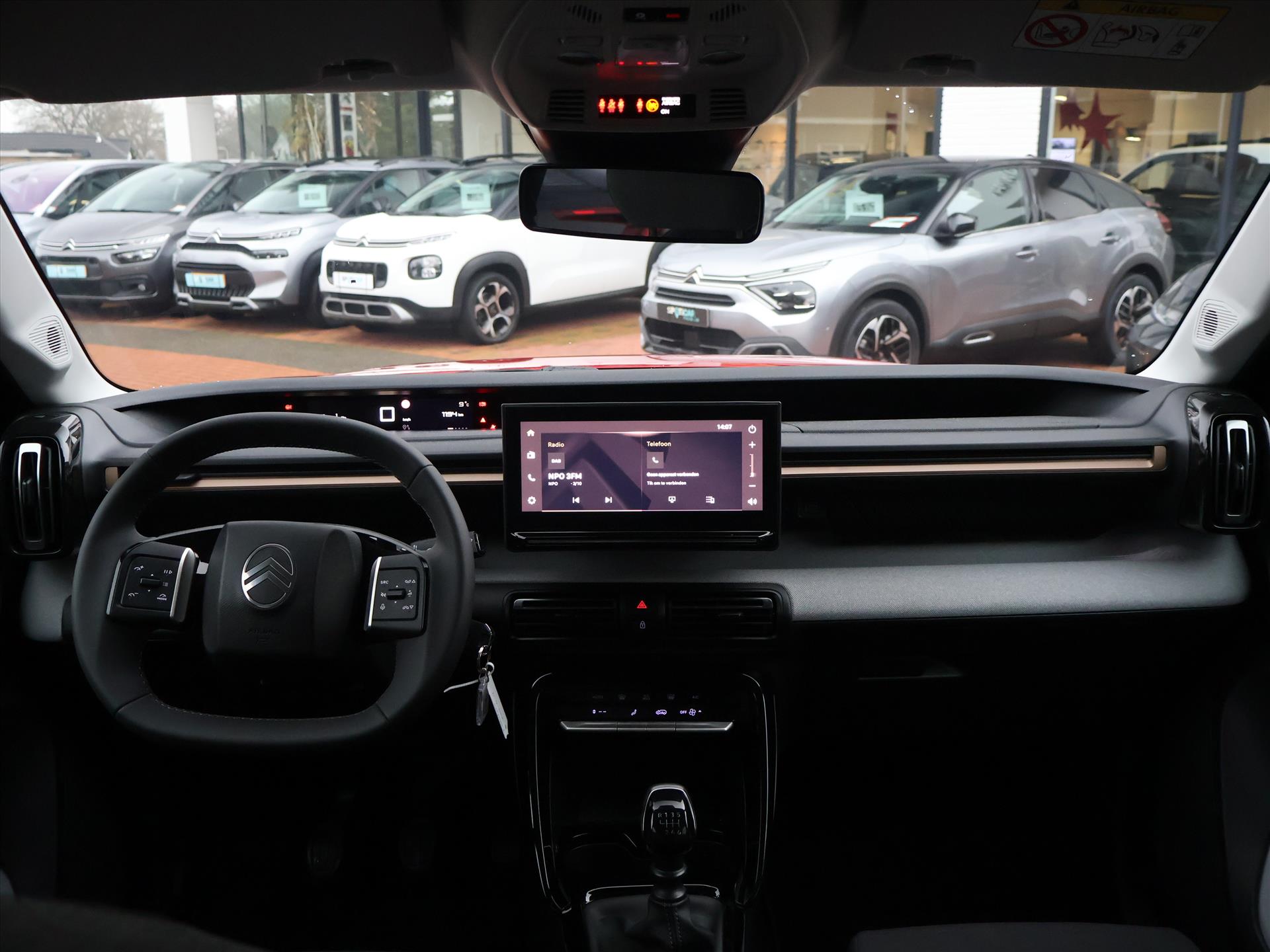 Citroën C3 Aircross 1.2 Turbo 100PK S&S H6 Plus, Rijklaarprijs | Apple Carplay/ Android Auto | Achteruitrijcamera | Parkeersensoren - Afbeelding 5