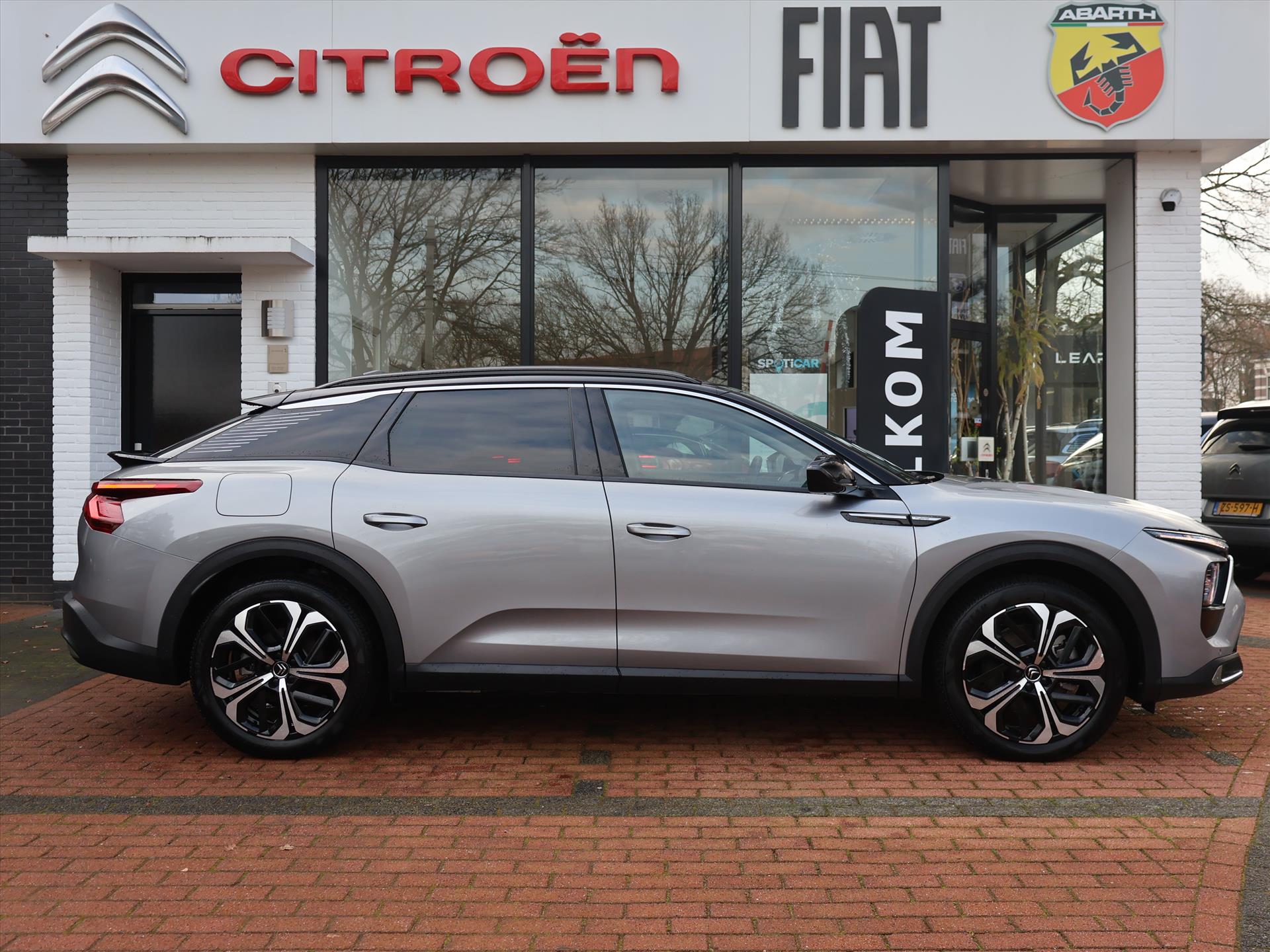 Citroën C5 X Plug-In Hybrid 225PK e-EAT8 Automaat Max, Rijklaarprijs | Dakrails | Leder | Massagefunctie | Stoelventilatie - Afbeelding 3