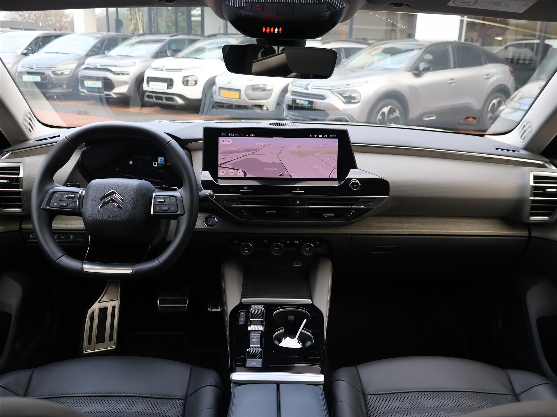 Citroën C5 X Plug-In Hybrid 225PK e-EAT8 Automaat Max, Rijklaarprijs | Dakrails | Leder | Massagefunctie | Stoelventilatie - Afbeelding 5