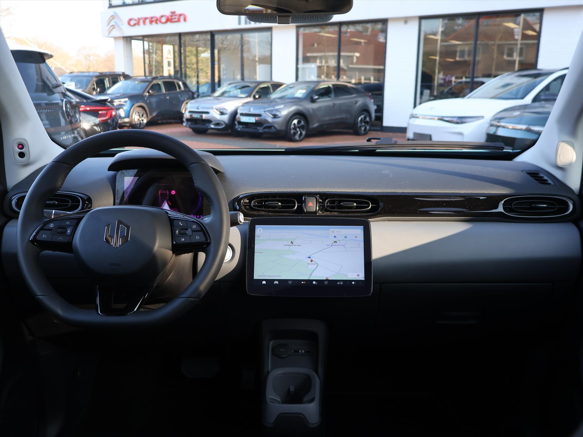 Leapmotor T03 EV 37,3 kWh 95PK Design, Rijklaarprijs | Camera | Navigatie | Panoramadak | Lichtmetalen wielen - Afbeelding 5