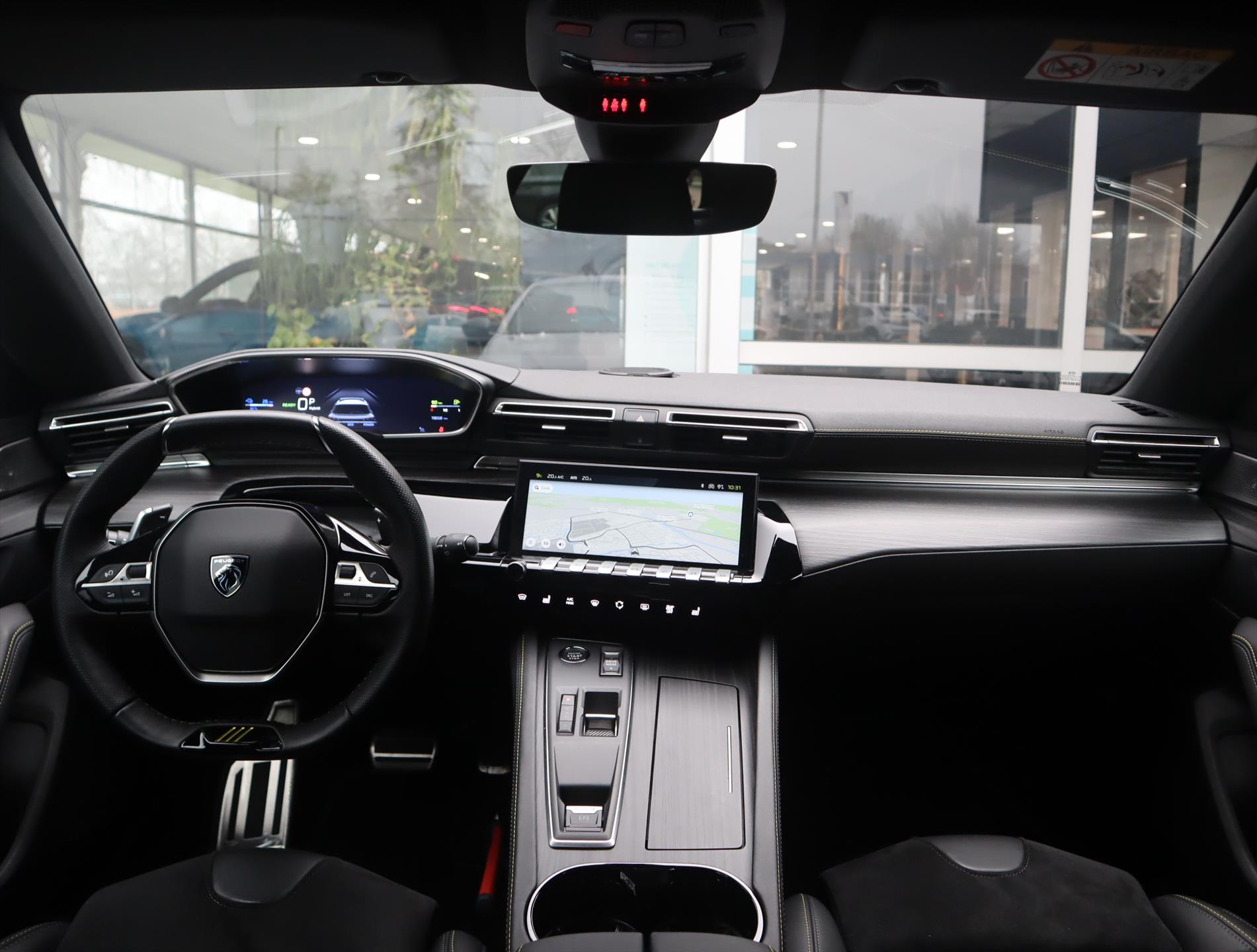 Peugeot 508 Sw SW PSE Plug-in HYbrid4 360PK e-EAT8 Automaat, Rijklaarprijs Panoramadak Focal HiFi - Afbeelding 5