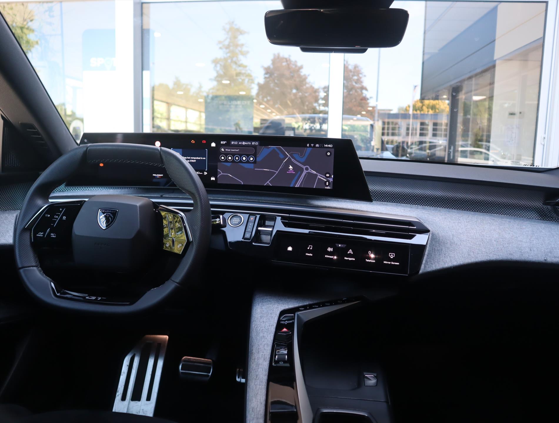 Peugeot 3008 GT MILD HYBRID 145pk e-DCS6 automaat, Rijklaarprijs, 360° Camera Stoel- en stuurverwarming Adaptieve cruise control - Afbeelding 5